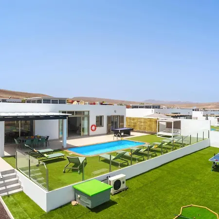 Opal By Βίλα Antigua (Fuerteventura)